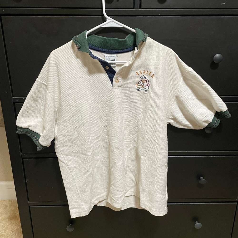 Alaska Polo Shirt